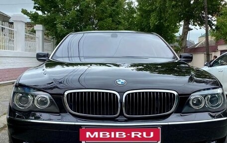 BMW 7 серия, 2007 год, 1 550 000 рублей, 3 фотография