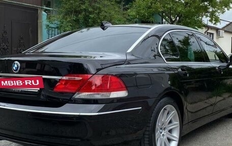 BMW 7 серия, 2007 год, 1 550 000 рублей, 7 фотография