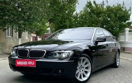 BMW 7 серия, 2007 год, 1 550 000 рублей, 4 фотография