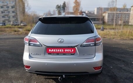 Lexus RX III, 2012 год, 2 900 000 рублей, 9 фотография