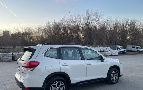 Subaru Forester, 2019 год, 3 410 000 рублей, 6 фотография