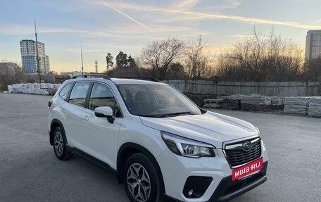 Subaru Forester, 2019 год, 3 410 000 рублей, 4 фотография