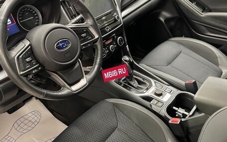 Subaru Forester, 2019 год, 3 410 000 рублей, 9 фотография