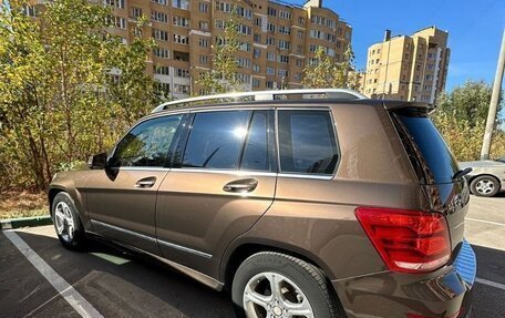 Mercedes-Benz GLK-Класс, 2013 год, 2 050 000 рублей, 2 фотография