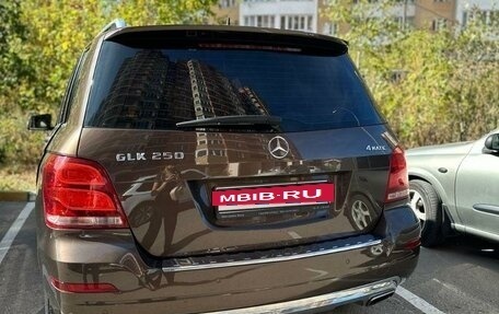 Mercedes-Benz GLK-Класс, 2013 год, 2 050 000 рублей, 4 фотография