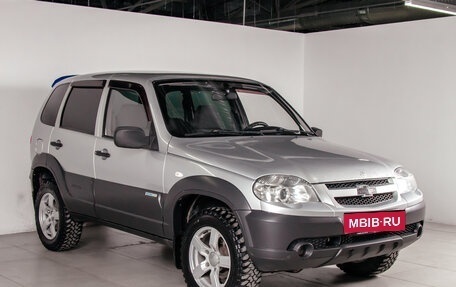 Chevrolet Niva I рестайлинг, 2012 год, 579 350 рублей, 2 фотография