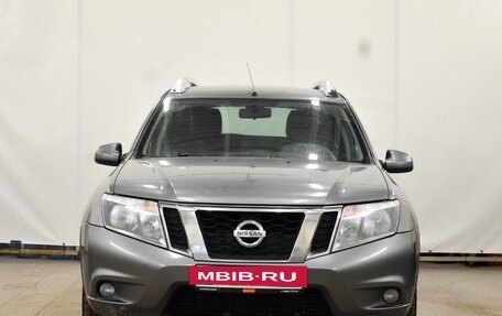 Nissan Terrano III, 2014 год, 920 000 рублей, 3 фотография