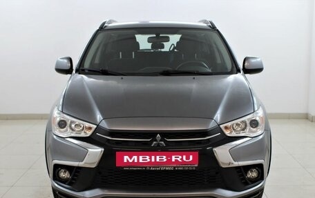 Mitsubishi ASX I рестайлинг, 2019 год, 2 580 000 рублей, 2 фотография