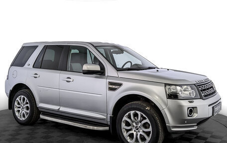 Land Rover Freelander II рестайлинг 2, 2014 год, 2 100 000 рублей, 3 фотография