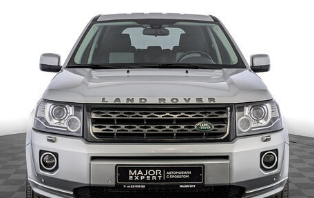 Land Rover Freelander II рестайлинг 2, 2014 год, 2 100 000 рублей, 2 фотография