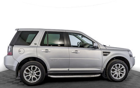 Land Rover Freelander II рестайлинг 2, 2014 год, 2 100 000 рублей, 4 фотография