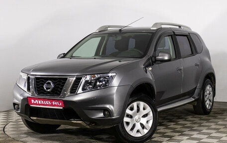 Nissan Terrano III, 2017 год, 1 229 000 рублей, 1 фотография