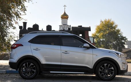 Hyundai Creta I рестайлинг, 2018 год, 2 249 000 рублей, 4 фотография