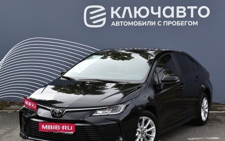 Toyota Corolla, 2022 год, 2 420 000 рублей, 1 фотография