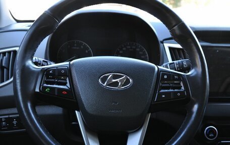 Hyundai Creta I рестайлинг, 2018 год, 2 249 000 рублей, 17 фотография