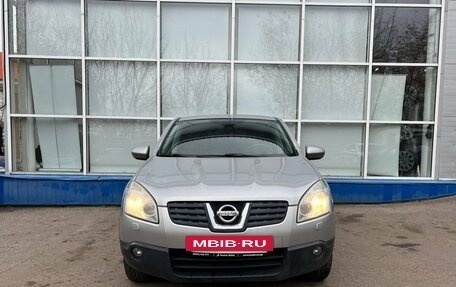 Nissan Qashqai, 2008 год, 850 000 рублей, 8 фотография