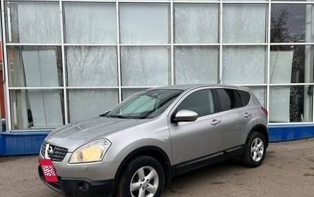 Nissan Qashqai, 2008 год, 850 000 рублей, 7 фотография