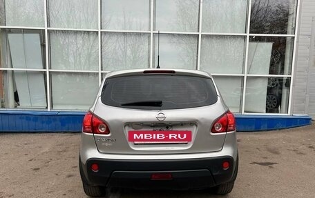 Nissan Qashqai, 2008 год, 850 000 рублей, 4 фотография