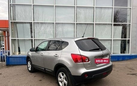 Nissan Qashqai, 2008 год, 850 000 рублей, 5 фотография