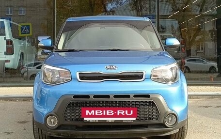 KIA Soul II рестайлинг, 2016 год, 1 648 000 рублей, 2 фотография