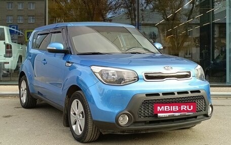 KIA Soul II рестайлинг, 2016 год, 1 648 000 рублей, 3 фотография