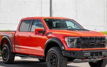 Ford F-150, 2023 год, 22 000 000 рублей, 3 фотография