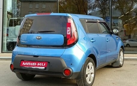 KIA Soul II рестайлинг, 2016 год, 1 648 000 рублей, 5 фотография