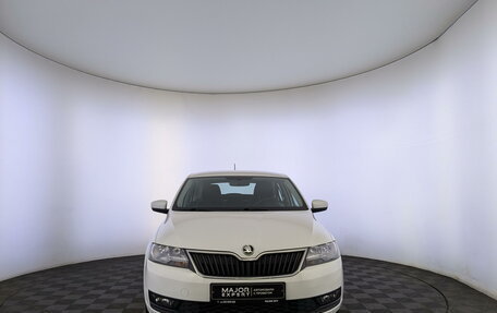 Skoda Rapid I, 2019 год, 1 300 000 рублей, 2 фотография