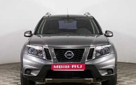 Nissan Terrano III, 2017 год, 1 229 000 рублей, 2 фотография