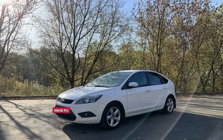 Ford Focus II рестайлинг, 2010 год, 710 000 рублей, 2 фотография