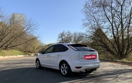 Ford Focus II рестайлинг, 2010 год, 710 000 рублей, 6 фотография