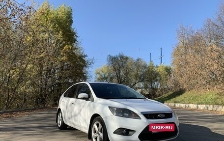 Ford Focus II рестайлинг, 2010 год, 710 000 рублей, 4 фотография