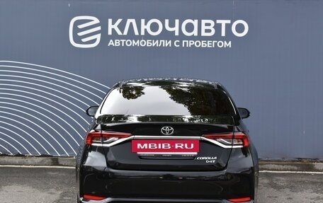 Toyota Corolla, 2022 год, 2 420 000 рублей, 4 фотография