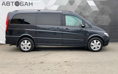 Mercedes-Benz Viano, 2007 год, 1 999 000 рублей, 7 фотография