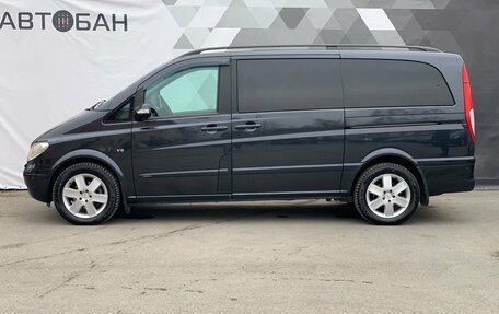 Mercedes-Benz Viano, 2007 год, 1 999 000 рублей, 6 фотография