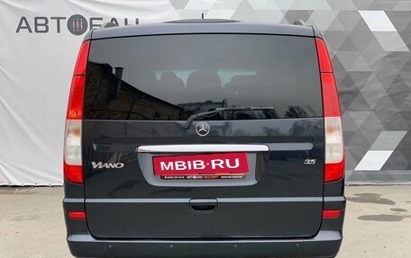 Mercedes-Benz Viano, 2007 год, 1 999 000 рублей, 5 фотография