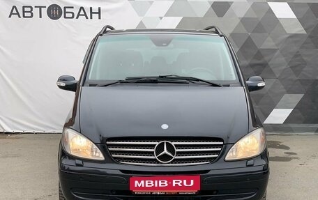 Mercedes-Benz Viano, 2007 год, 1 999 000 рублей, 4 фотография