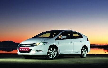 Honda Insight II рестайлинг, 2009 год, 1 050 000 рублей, 1 фотография