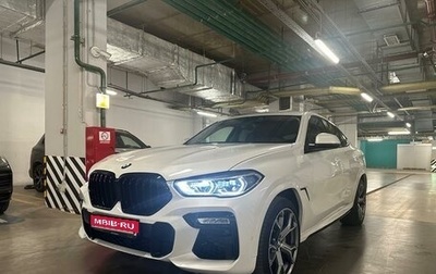 BMW X6, 2020 год, 8 290 000 рублей, 1 фотография