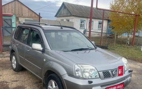 Nissan X-Trail, 2004 год, 610 000 рублей, 1 фотография