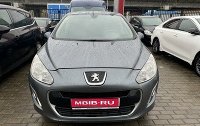 Peugeot 308 II, 2011 год, 585 000 рублей, 1 фотография