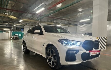 BMW X6, 2020 год, 8 290 000 рублей, 2 фотография