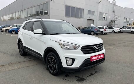 Hyundai Creta I рестайлинг, 2019 год, 1 750 000 рублей, 1 фотография