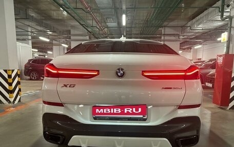 BMW X6, 2020 год, 8 290 000 рублей, 4 фотография