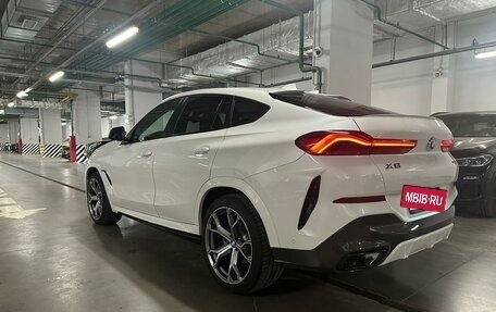 BMW X6, 2020 год, 8 290 000 рублей, 5 фотография