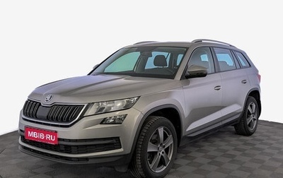 Skoda Kodiaq I, 2018 год, 2 385 000 рублей, 1 фотография