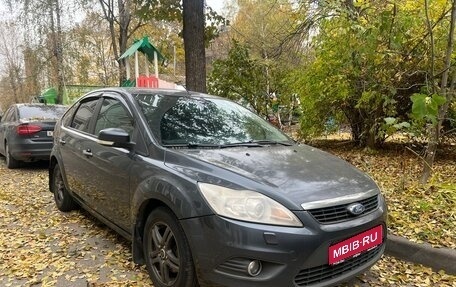 Ford Focus II рестайлинг, 2007 год, 595 000 рублей, 1 фотография