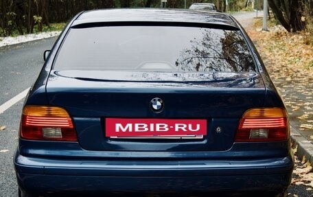 BMW 5 серия, 2000 год, 820 000 рублей, 6 фотография