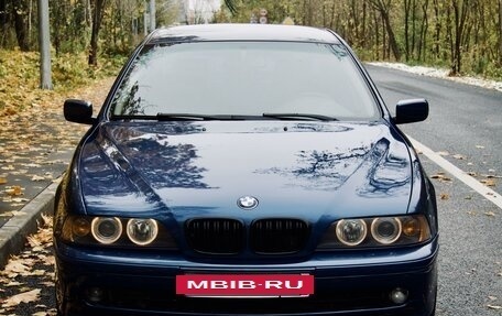 BMW 5 серия, 2000 год, 820 000 рублей, 7 фотография