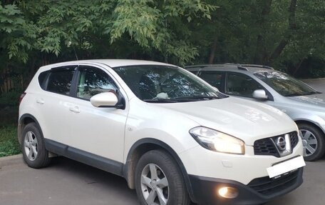 Nissan Qashqai, 2013 год, 1 400 000 рублей, 1 фотография